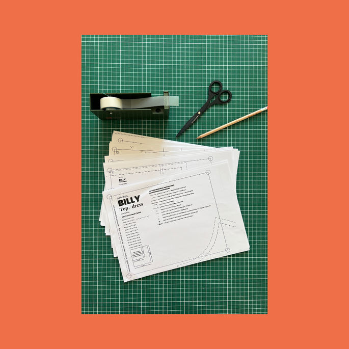 Comment imprimer des patrons de couture PDF