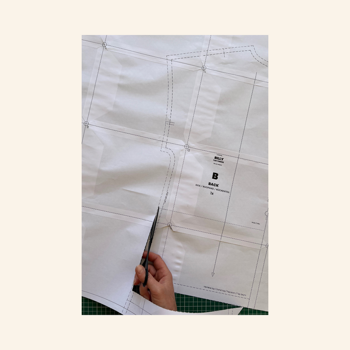 Comment utiliser les patrons de couture numériques