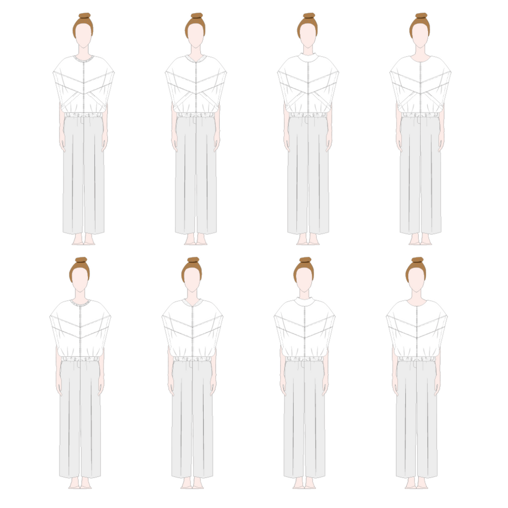 RAVA sweater & jacket PDF