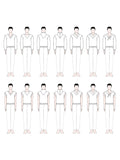 ATLAS paper pattern ENGLISH