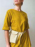 FILIPPA patron couture pochette - FRANÇAIS
