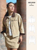 JENNA jacket PDF