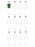 JACK T-shirt & blazer shirt PDF