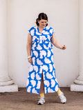 CLARA papieren patroon NEDERLANDS VAT