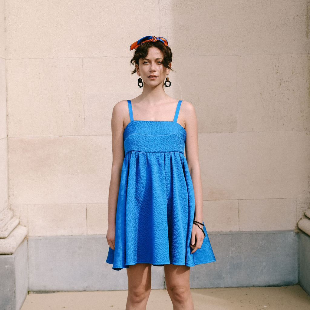 KAIKO top & dress PDF