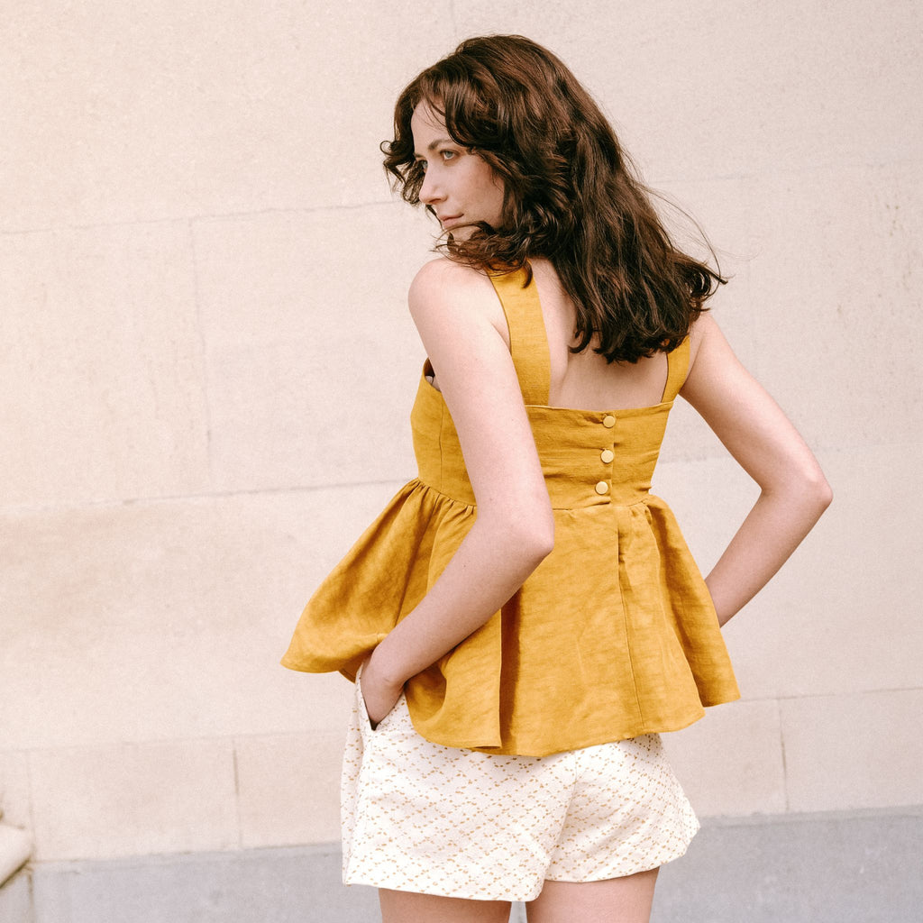 KAIKO top & dress PDF