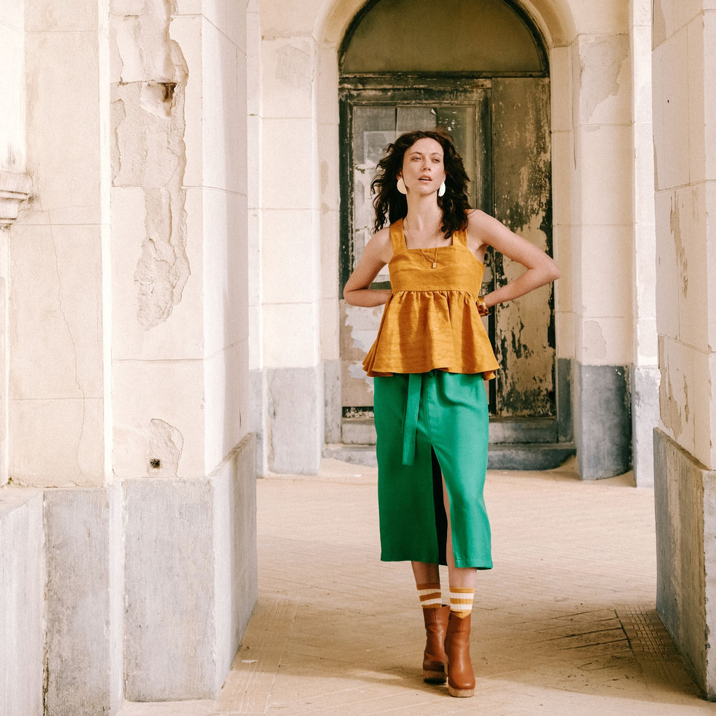 KAIKO top & dress PDF