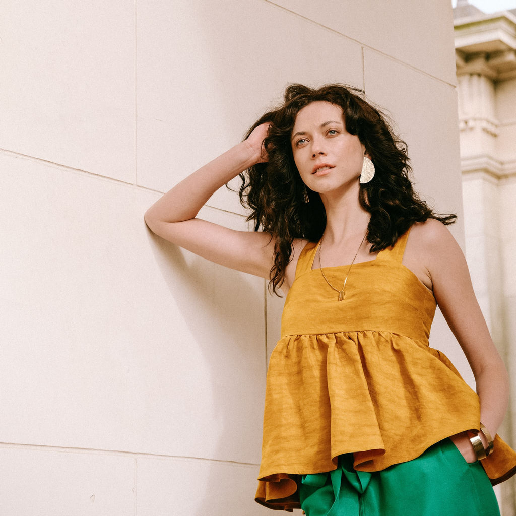 KAIKO top & dress PDF