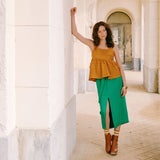 KAIKO top & dress PDF