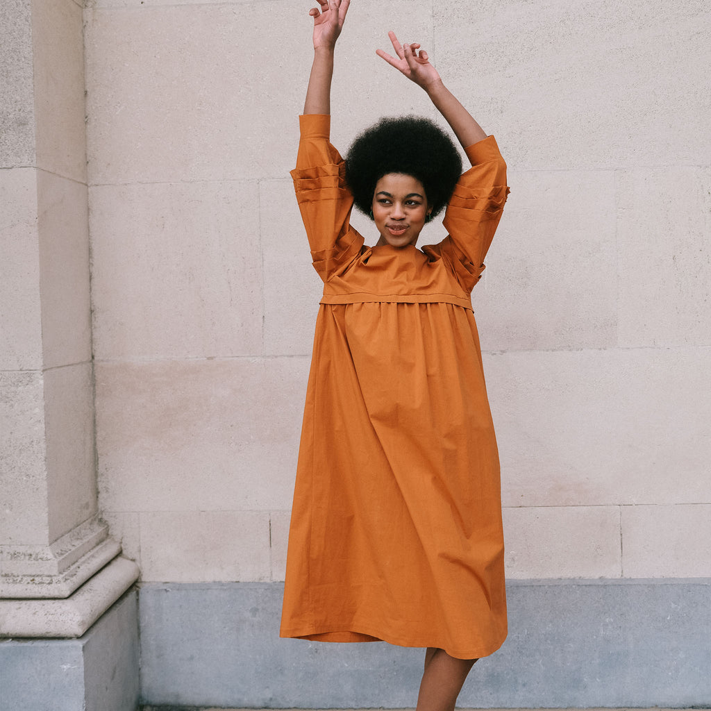 DILA blouse & dress PDF