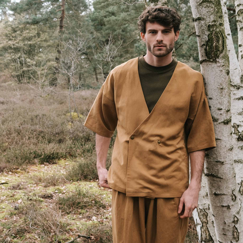 JACK T-shirt & blazer shirt PDF