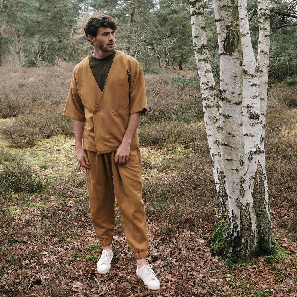 JACK T-shirt & blazer shirt PDF