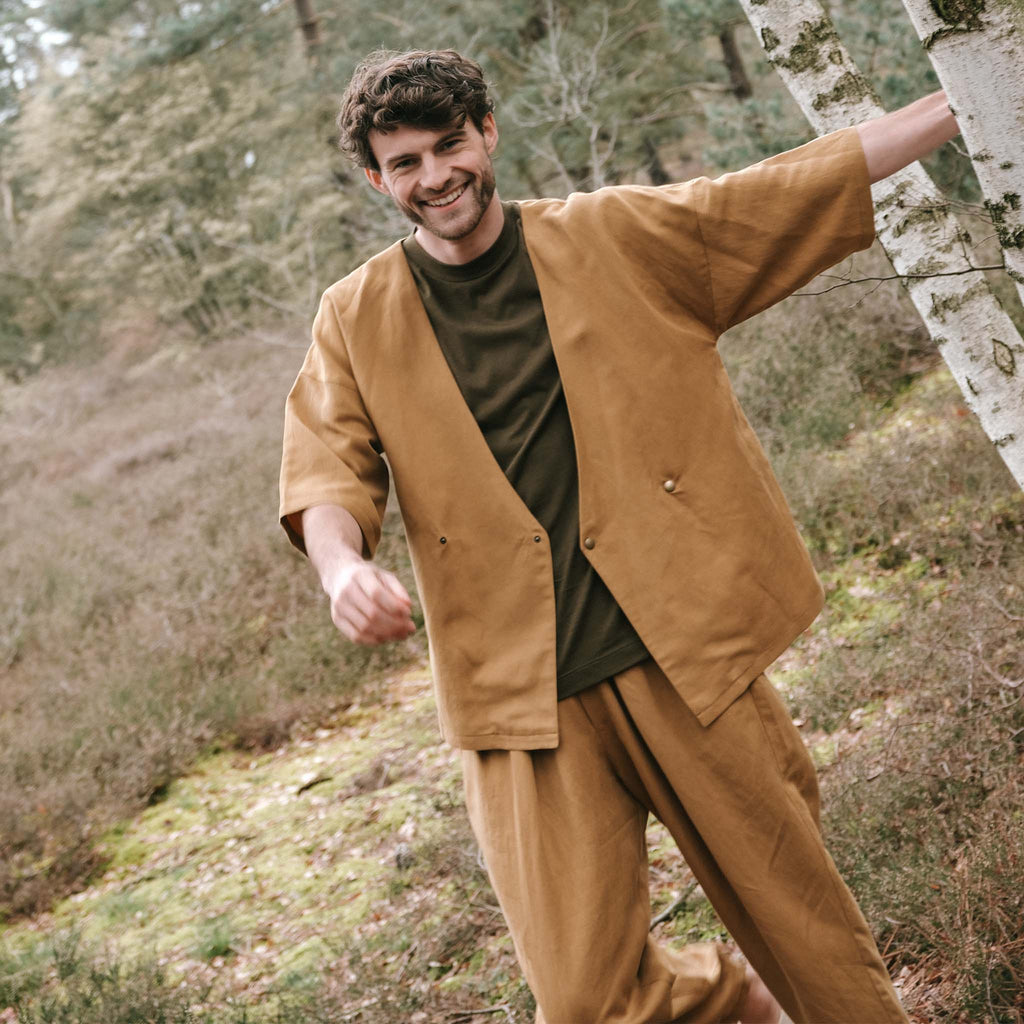 JACK T-shirt & blazer shirt PDF