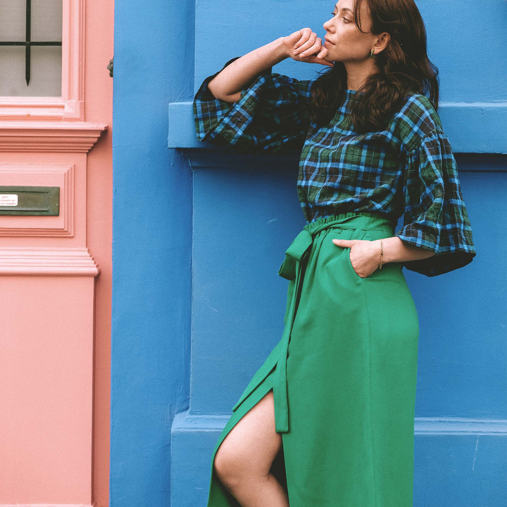 JUDY dress, top & skirt PDF