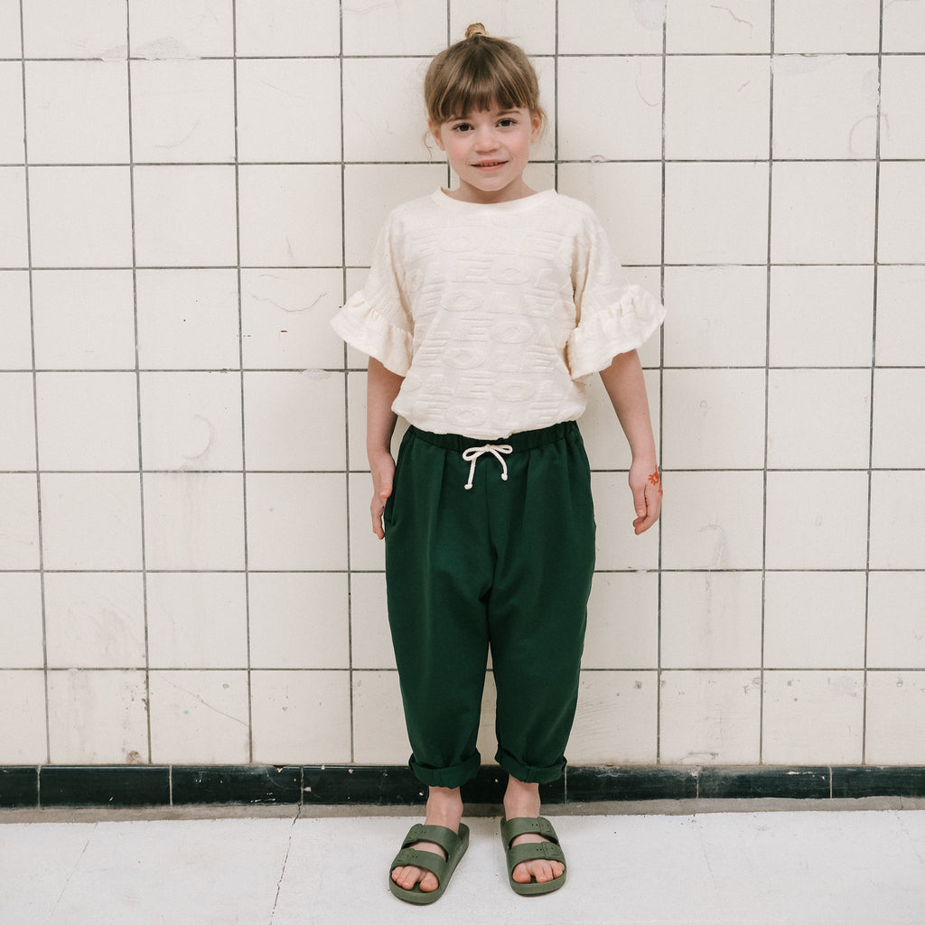 KAI jumpsuit, trousers & pinafore PDF