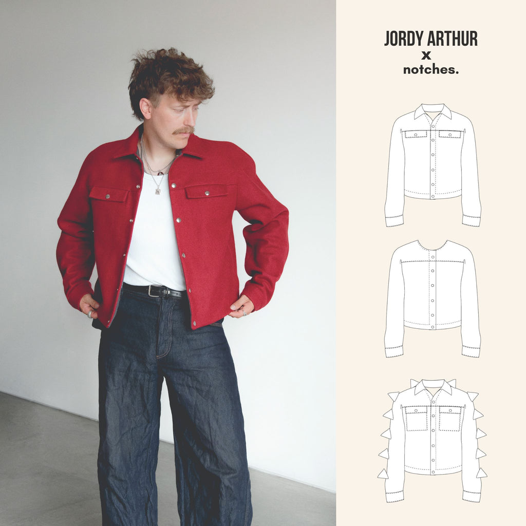 JORDY jacket PDF