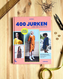 Boek '400 jurken' - NEDERLANDS