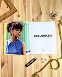 Book '400 jurken' - DUTCH