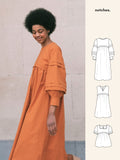 DILA blouse & dress PDF