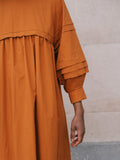 DILA blouse & dress PDF