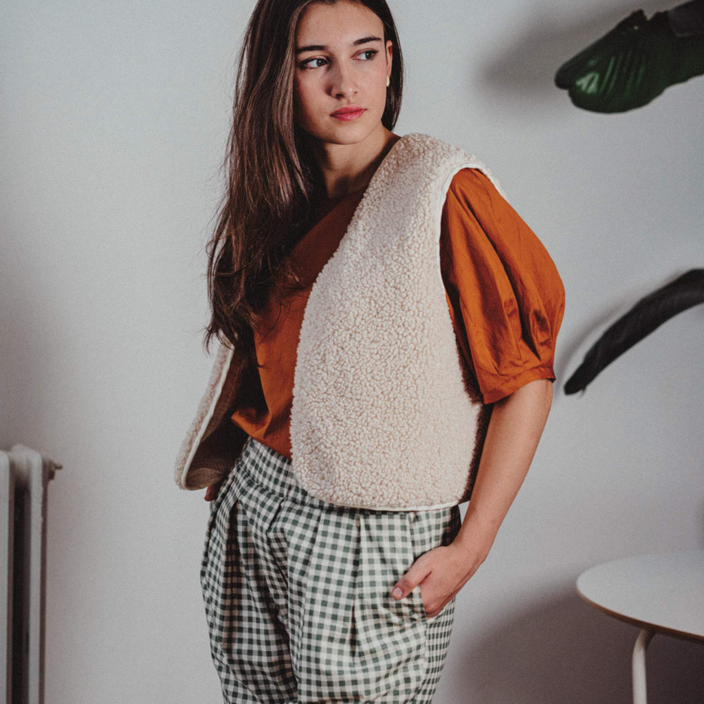 BENLY utility vest PDF