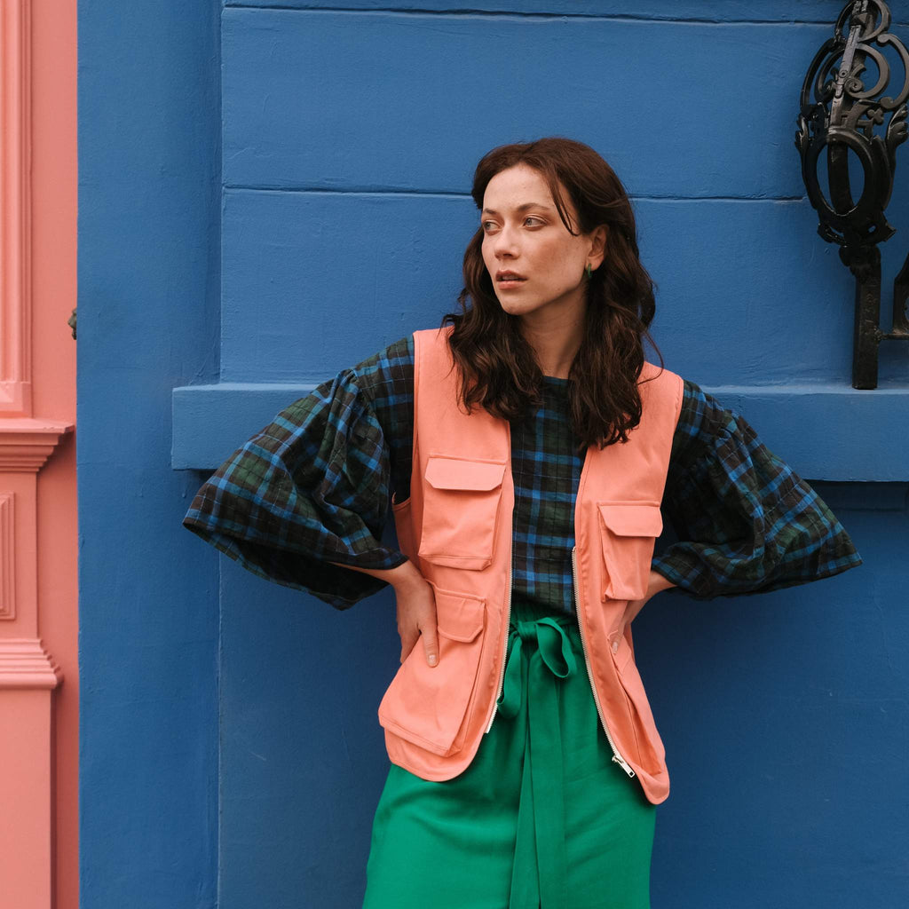 BENLY utility vest PDF