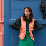 BENLY utility vest PDF