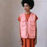 BENLY utility vest PDF