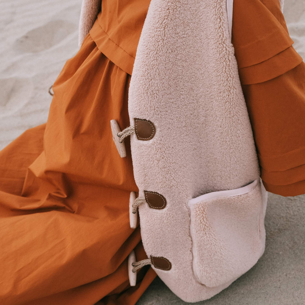 BENLY utility vest PDF