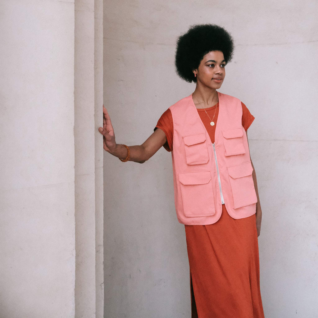 BENLY utility vest PDF