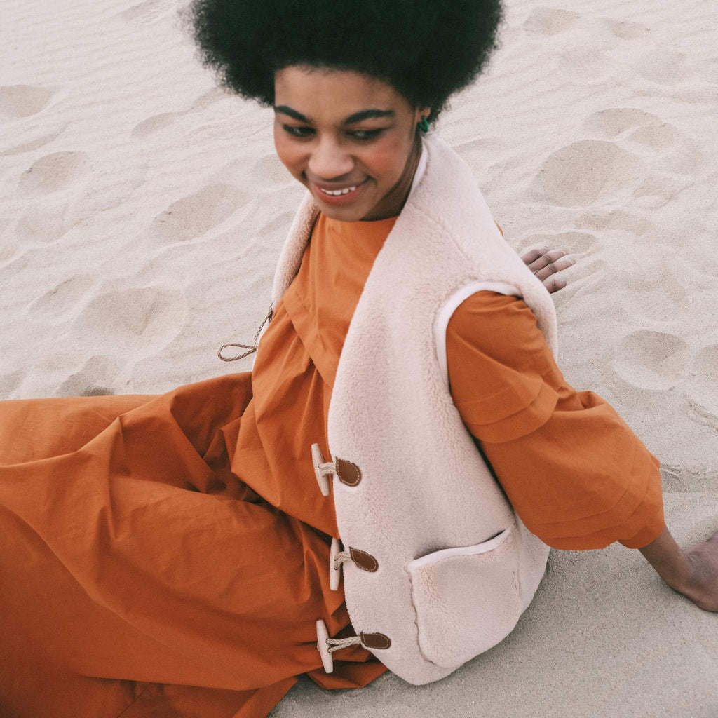 BENLY utility vest PDF