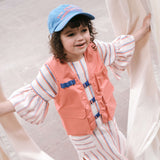 BENNER utility vest PDF