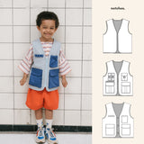 BENNER utility vest PDF