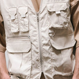 BENNER utility vest PDF