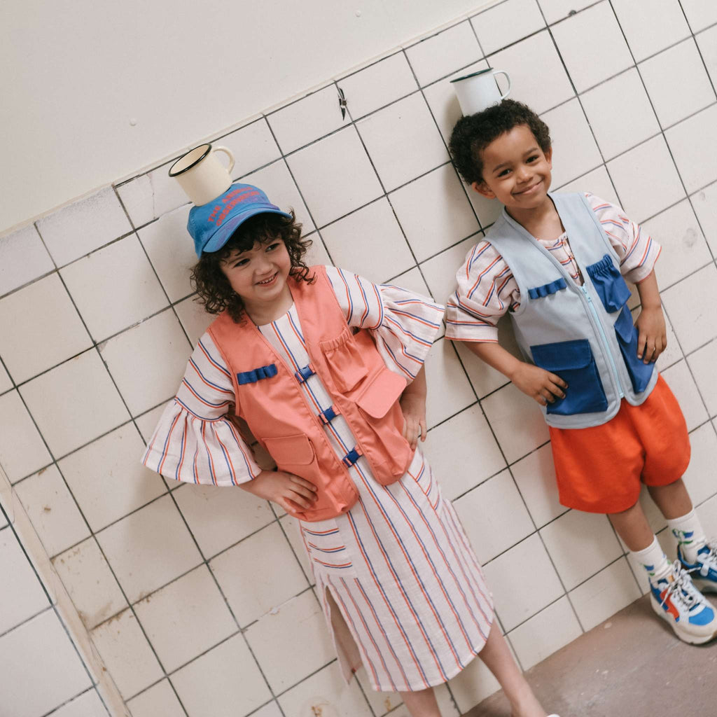 BENNER utility vest PDF