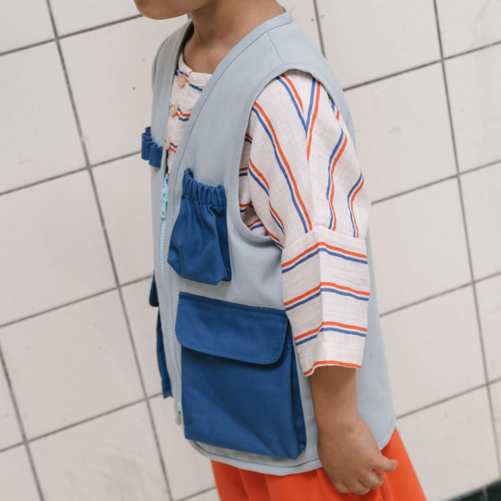 BENNER utility vest PDF