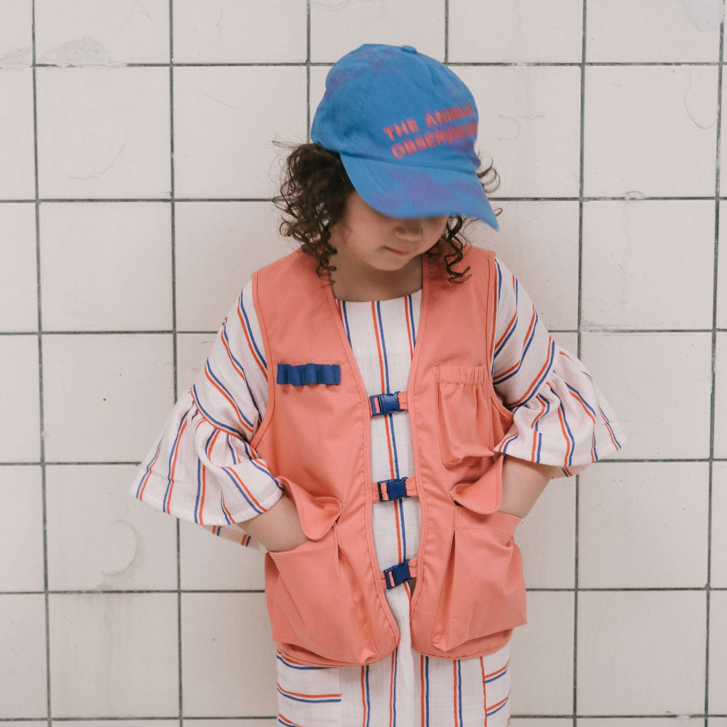 BENNER utility vest PDF