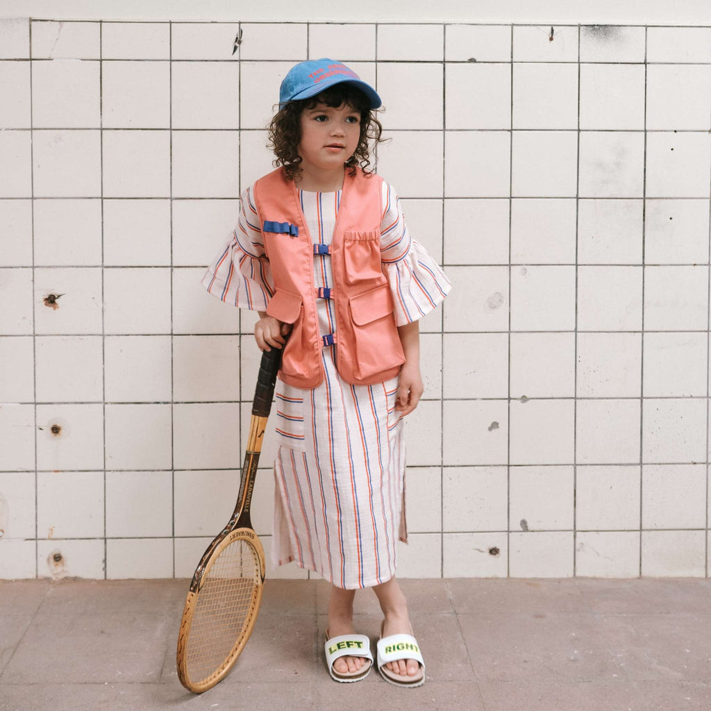 BENNER utility vest PDF