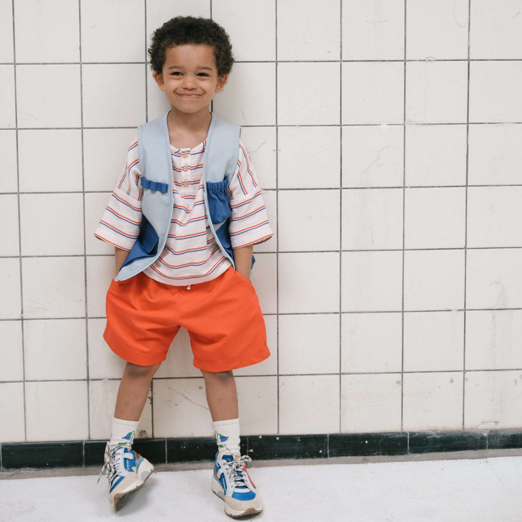 BENNER utility vest PDF