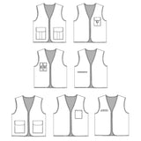 BENNER utility vest PDF
