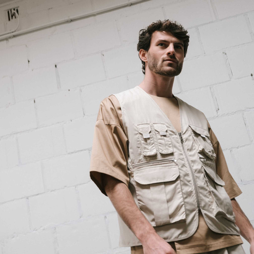 BENSON utility vest PDF