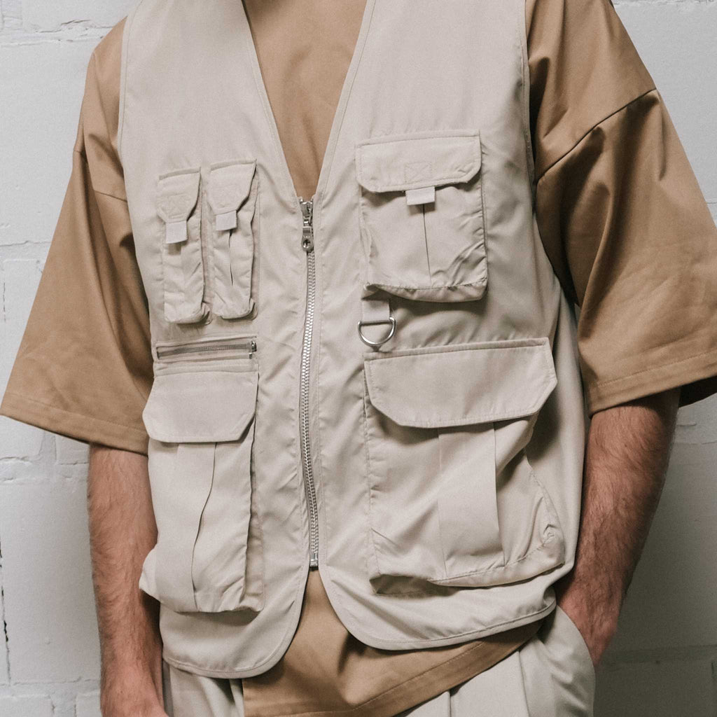 BENSON utility vest PDF