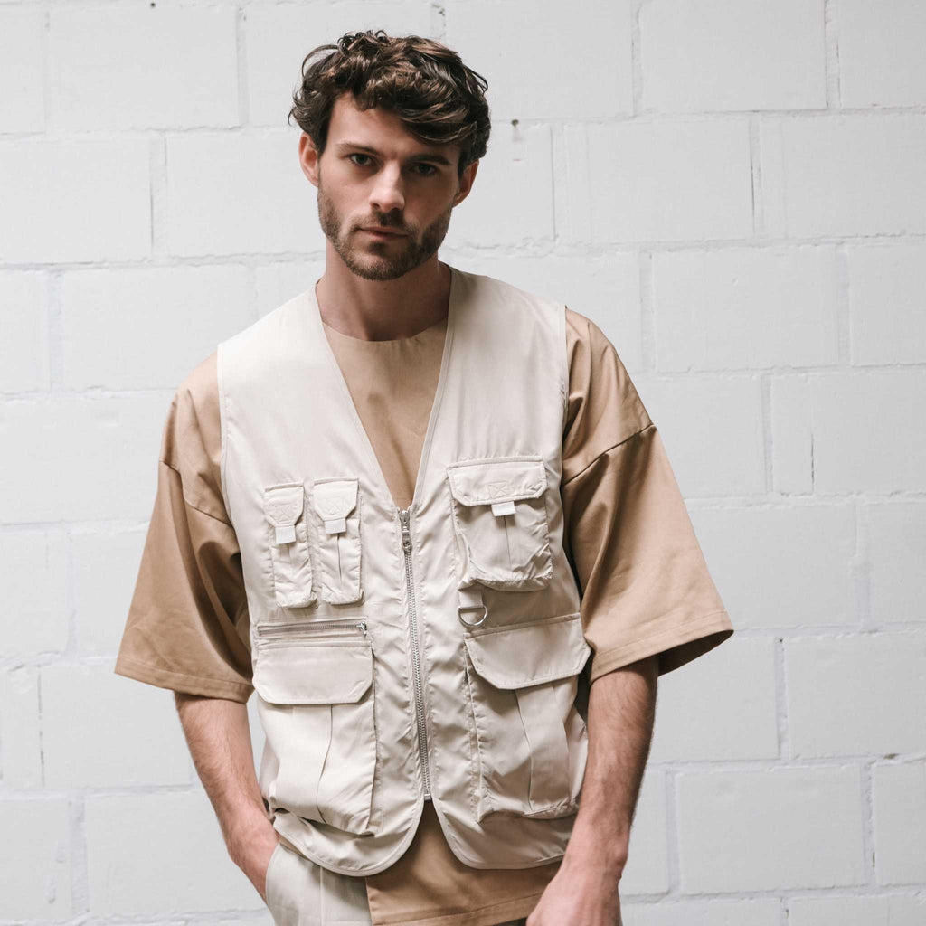 BENSON utility vest PDF