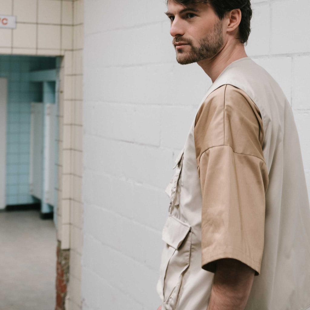 BENSON utility vest PDF