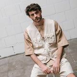 BENSON utility vest PDF