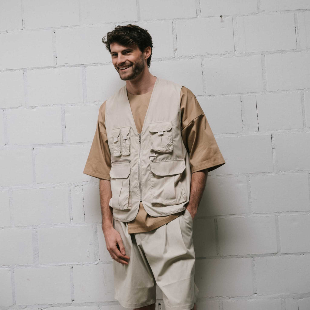 BENSON utility vest PDF