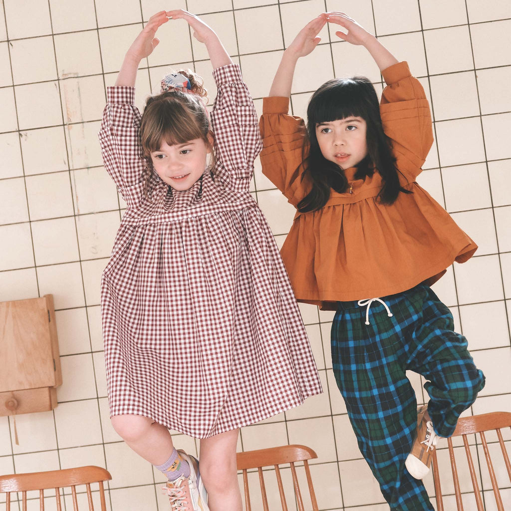 DIDI blouse & jurk PDF