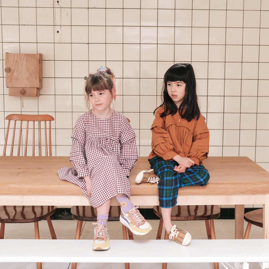 DIDI blouse & jurk PDF