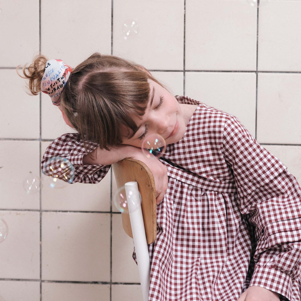 DIDI blouse & jurk PDF