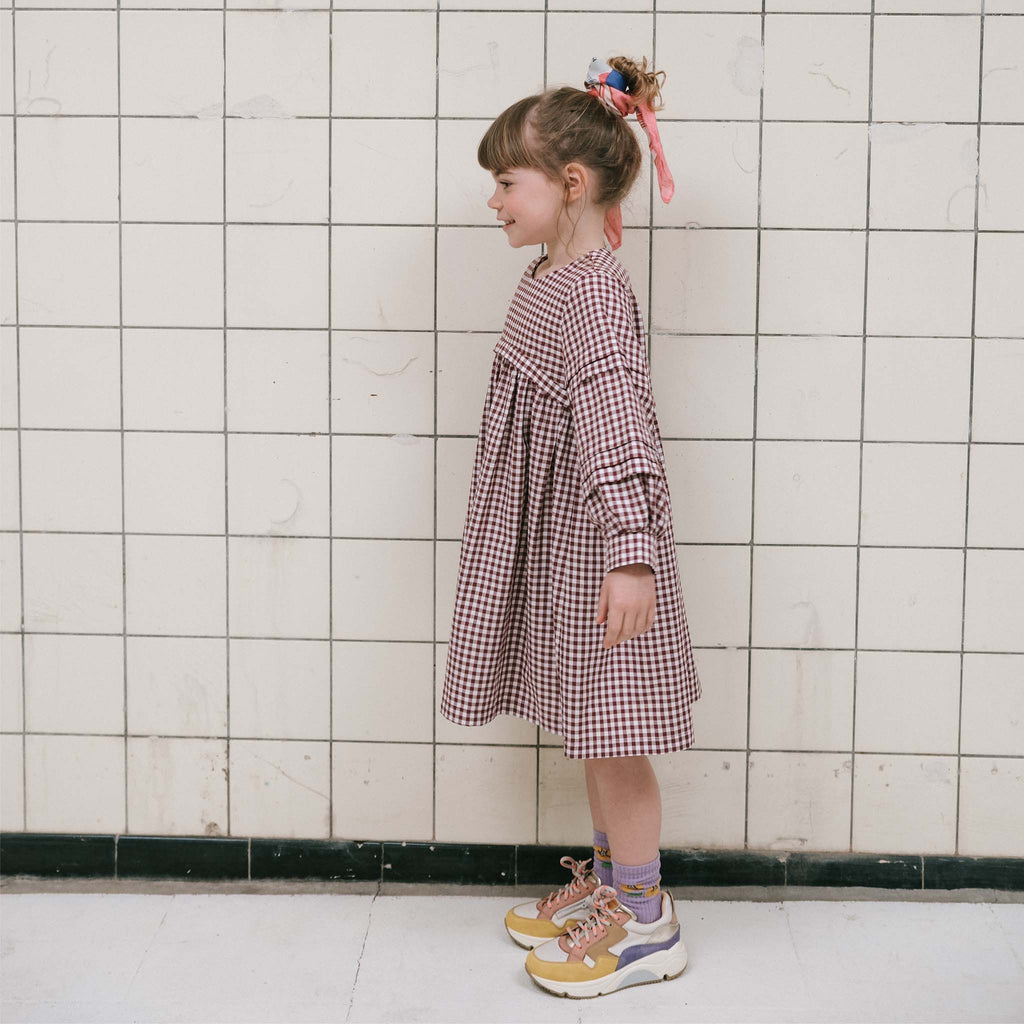 DIDI blouse & jurk PDF